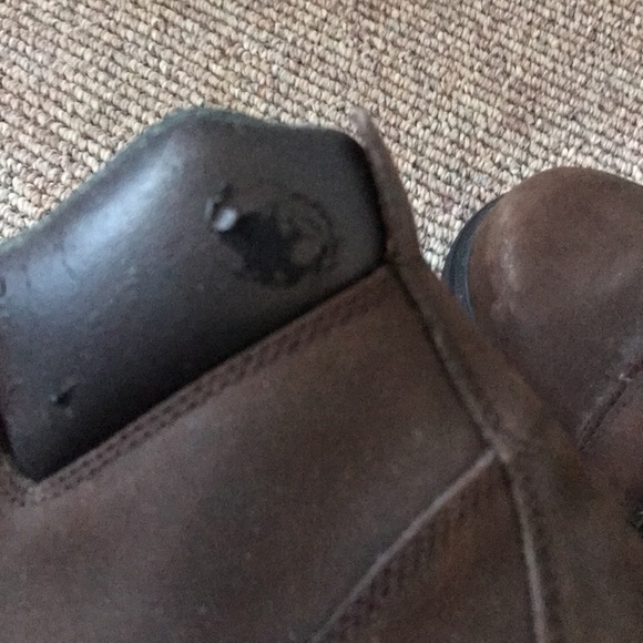 Wolverine Men's Size 9M Thermolite Leather Lace Up Boots - Picture 14 of 16